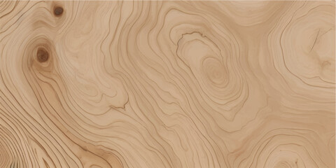 Soft Light Carved Wooden Swirl Pattern with Luxury Organic Texture for Modern Minimalist Backgrounds