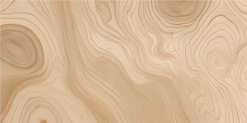 Elegant Carved Wood Texture with Smooth Flowing Contours Ideal for Minimal Natural Branding and Digital Artwork
