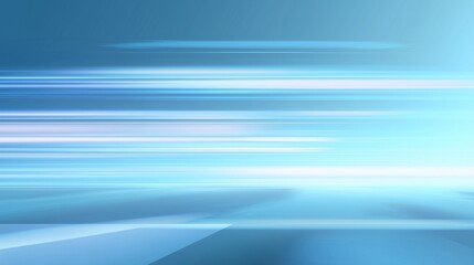 Blue and White minimalistic background