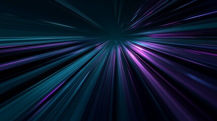 Dark Teal and Purple minimalistic background