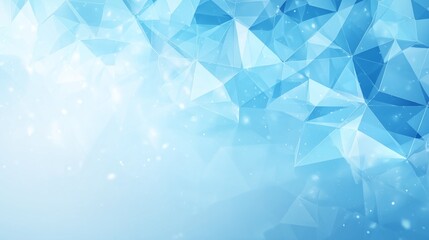 Light Blue minimalistic background