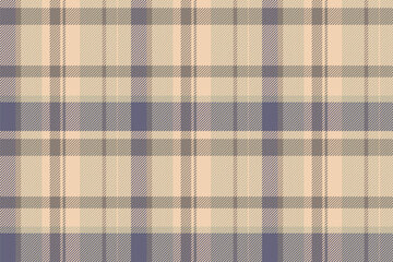 Argyle check tartan plaid, postcard texture seamless vector. Repetitive textile fabric pattern background in pastel and light colors.