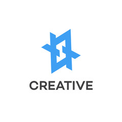 Obraz premium Creative Business Logo