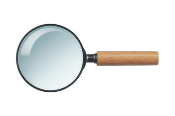 Uncover hidden details and enhance your vision with this magnifying glass, perfect for exploring, researching, and analyzing the intricacies of your world for deeper insights