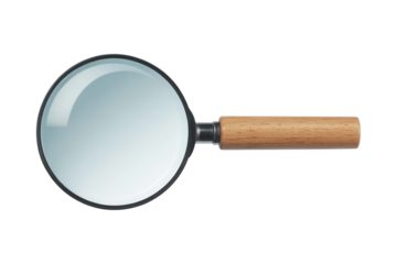 Uncover hidden details and enhance your vision with this magnifying glass, perfect for exploring, researching, and analyzing the intricacies of your world for deeper insights