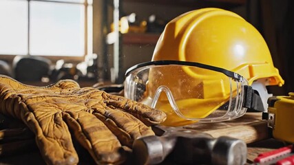 Safety First Protective Gear for a Secure Work Environment