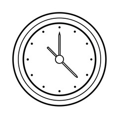 vector clock icon