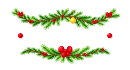 christmas, tree, elements, decor, bauble, pine, spruce, branch, needles, tinsel, ribbon, star, ornament, holly, snow, frosty, seasonal, bright, glitter, shine, glow, twinkle, winter, forest, evergreen