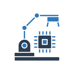 Arm Chip Icon
