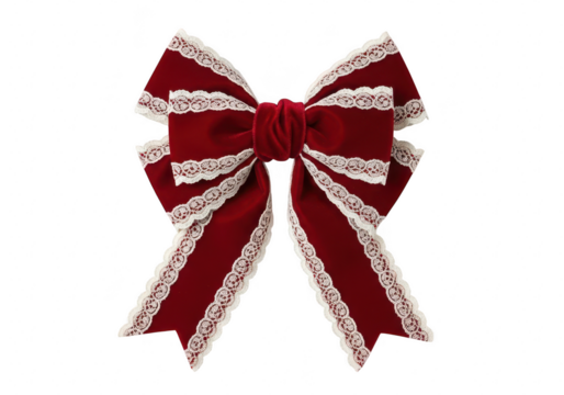 Assortment of festive christmas cookies, including gingerbread men, iced stars, and various shapes, beautifully arranged on a white plate, isolated on white background isolated on transparent backgrou