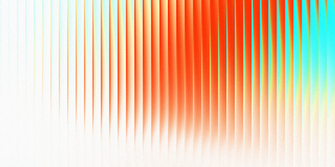 Abstract vertical lines colorful gradient digital art background