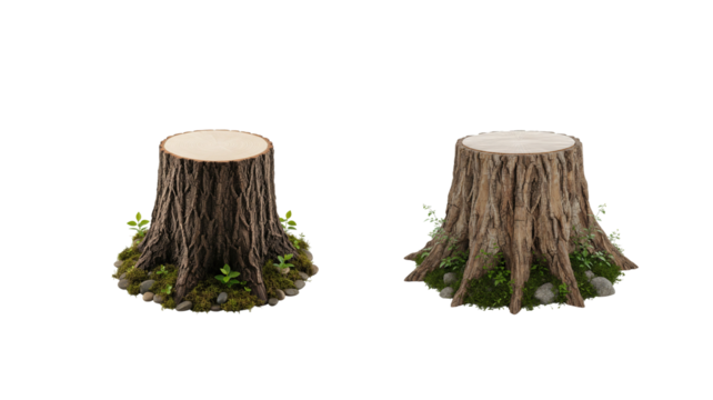 Tree Stump png