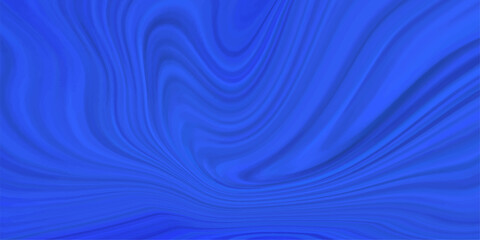 abstract blue waves