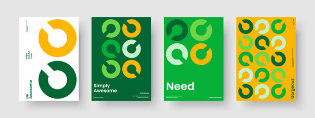 Abstract Report Design. Creative Background Template. Modern Business Presentation Layout. Flyer. Book Cover. Poster. Banner. Brochure. Handbill. Newsletter. Portfolio. Catalog. Magazine