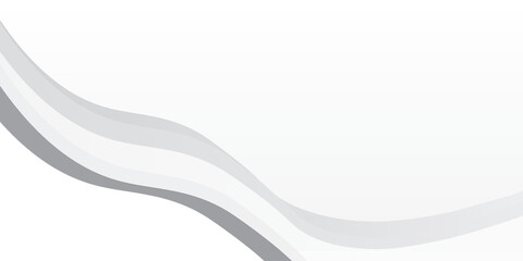 A light gray background with soft wavy lines that looks simple and natural.