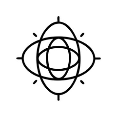 Solid black background for overlays text or graphic elements in design projects