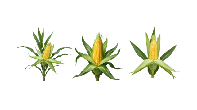 Corn Plant