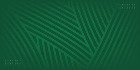 Green farm banner, organic abstract background with fields. vector illustration.
