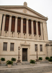Obraz premium San Antonio architecture
