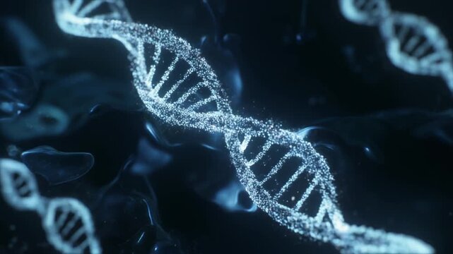 dna in the sky