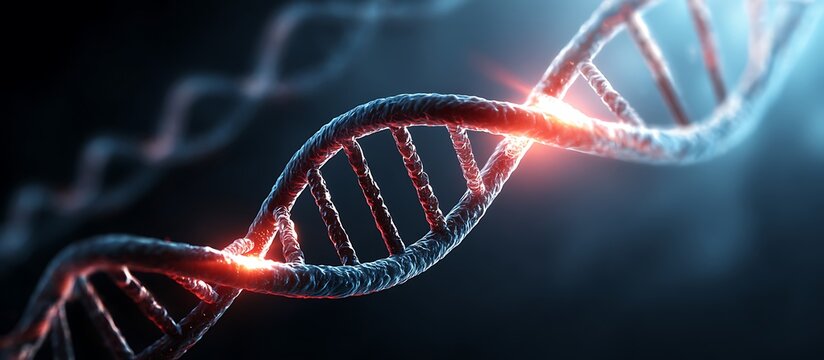 Dna structure medical research genetics science helix biology deoxyribonucleic acid gene health