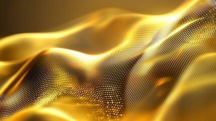 Experience luxury with this stunning gold abstract background, perfect for adding a touch of elegance and sophistication to your next project