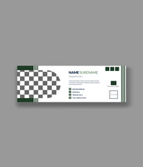 Email Signature , Clear Email Signature, Modern Email Signature/ luxury Email Signature.