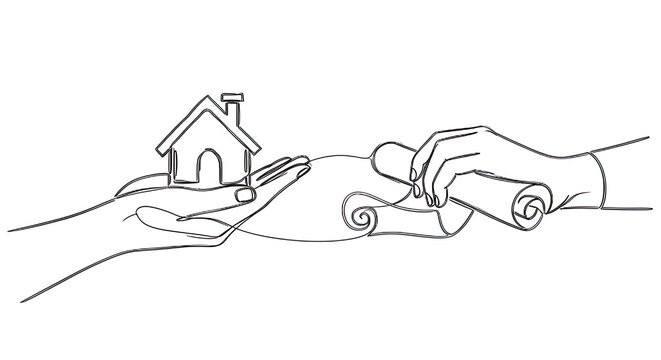 Secure your dream home today with expert advice and a trusted agreement for a brighter future