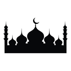 Abstract geometric pattern with vibrant color palette