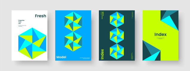 Abstract Flyer Layout. Isolated Brochure Template. Geometric Banner Design. Poster. Book Cover. Report. Business Presentation. Background. Magazine. Journal. Leaflet. Newsletter. Catalog. Portfolio