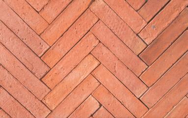 Abstract powder-colored background with small squares. Copy space 