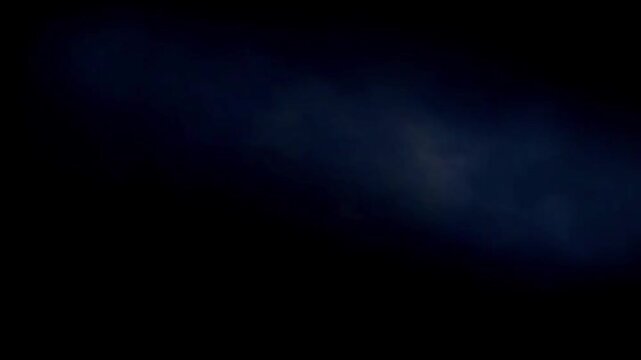 lightning bolt on a black background