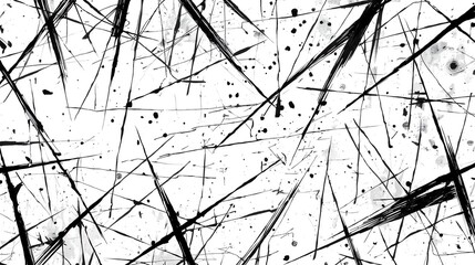Grunge texture, scratches, dust and cracks, grunge pattern