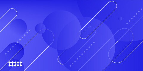 blue geometric background. vector illustration.eps.10.