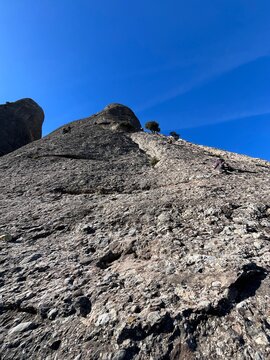 Monta&ntilde;a de Montserrat 