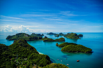 Mu Ko Ang Thong National Park