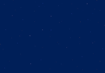 black background with light, flying asteroid, cosmos background, stars, 3 I, comet