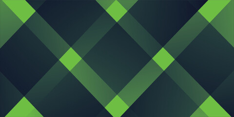 abstract green background with dark bar pattern gradient the with floor wall metal texture soft tech diagonal modern.