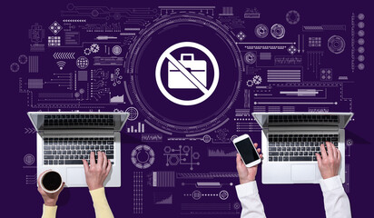 Concept of unemployment