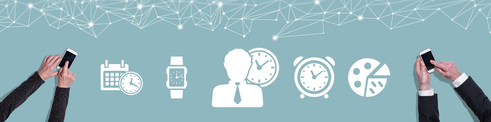 Concept of time management