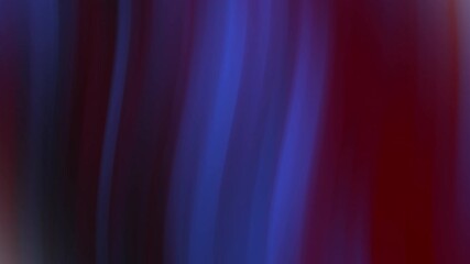 Deep blue and vibrant red hues intertwine in a mesmerizing vertical gradient animation. Ethereal light streaks gracefully flow, creating a dramatic and abstract visual experience - Powered by Adobe
