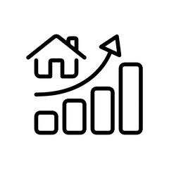 Real Estate Growth Chart