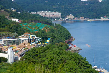 Jisepo Harbor Water Park and Boardwalk