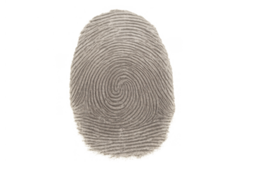 Fingerprint scanning for security access and personal identification, protecting digital data with biometric technology
