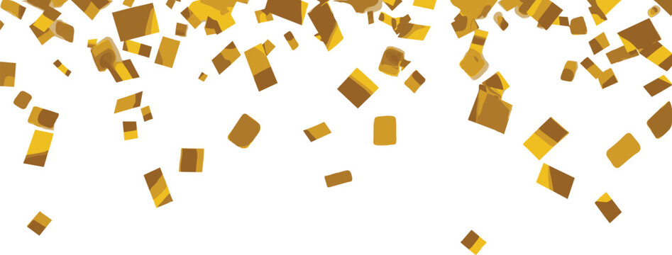 Happy New Year 2026 celebration with confetti and streamers