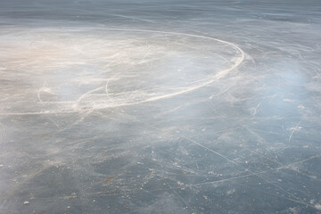 cardboard star stands out against beautifully blurred bokeh background creating enchanting atmosphere