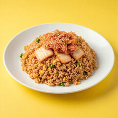 김치 볶음밥 한식