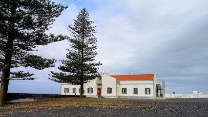Fototapeta premium Piscina Natural da Ponta da Ferraria, Azores, Portugal, San Miguel