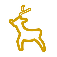 Christmas gingerbread cookies