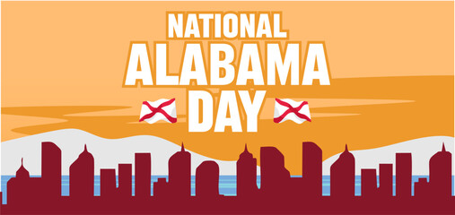 Happy National Alabama Day to all Alabamans who celebrate